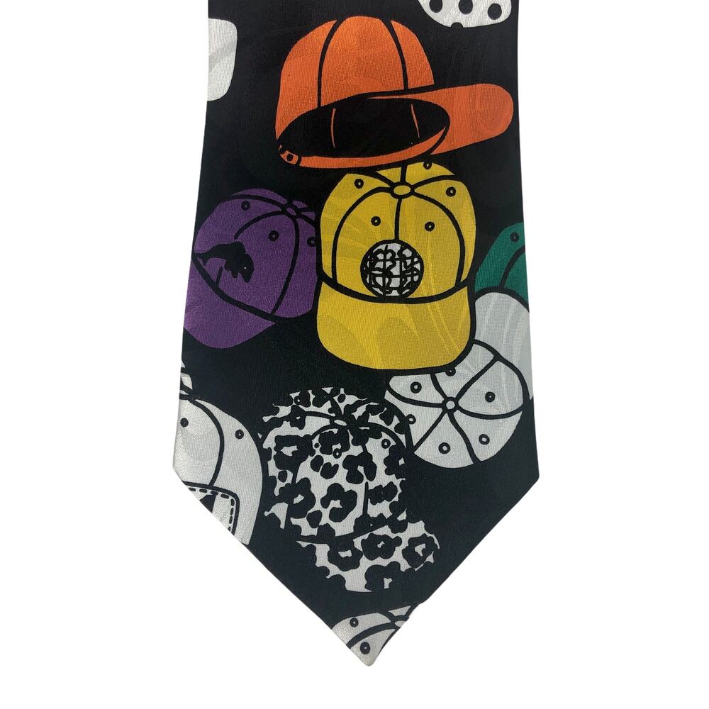 Fitted Caps Tie - image 4